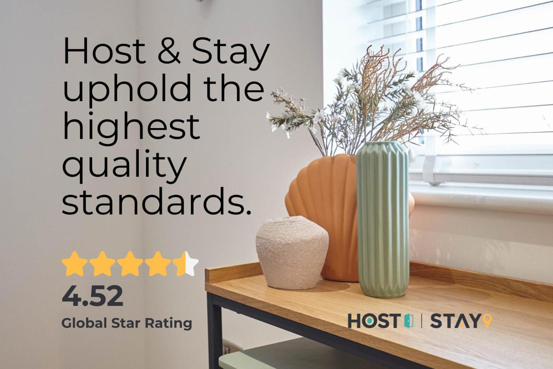 Host & Stay - Upperley Barn Bromyard Dış mekan fotoğraf