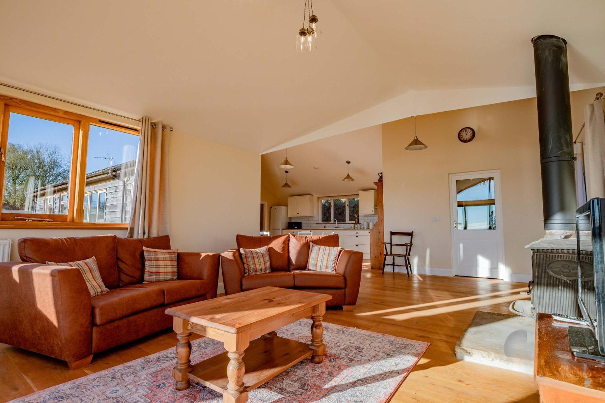 Host & Stay - Upperley Barn Bromyard Dış mekan fotoğraf
