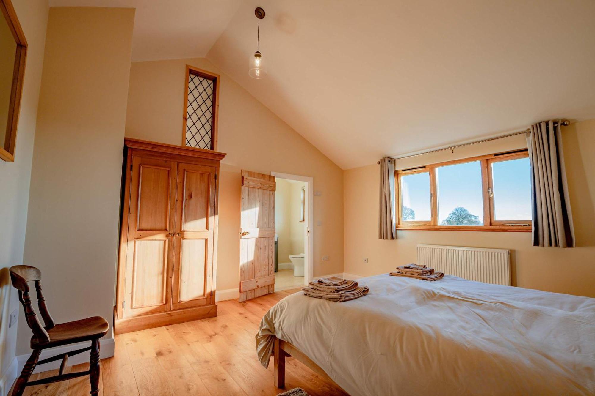 Host & Stay - Upperley Barn Bromyard Dış mekan fotoğraf