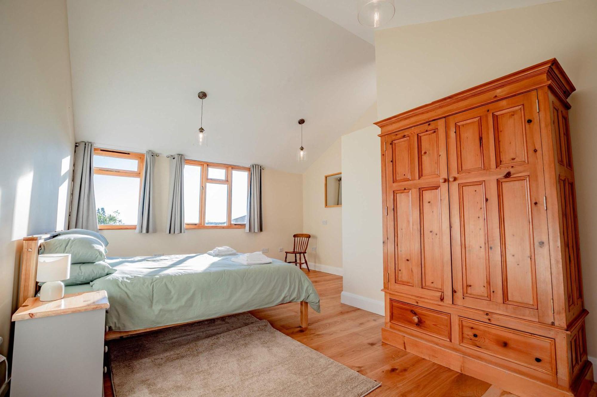 Host & Stay - Upperley Barn Bromyard Dış mekan fotoğraf
