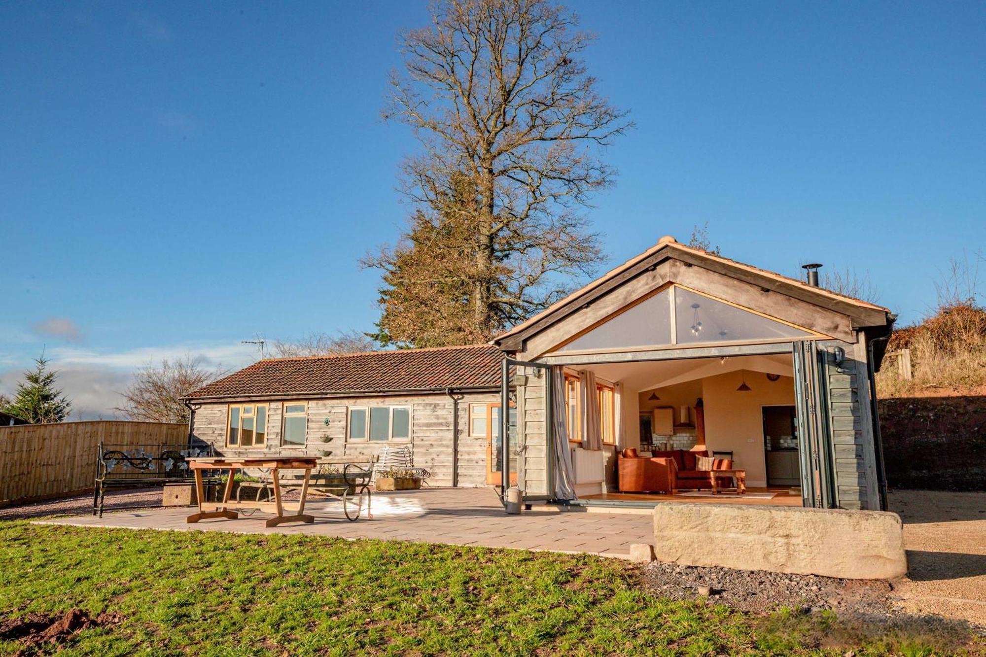 Host & Stay - Upperley Barn Bromyard Dış mekan fotoğraf