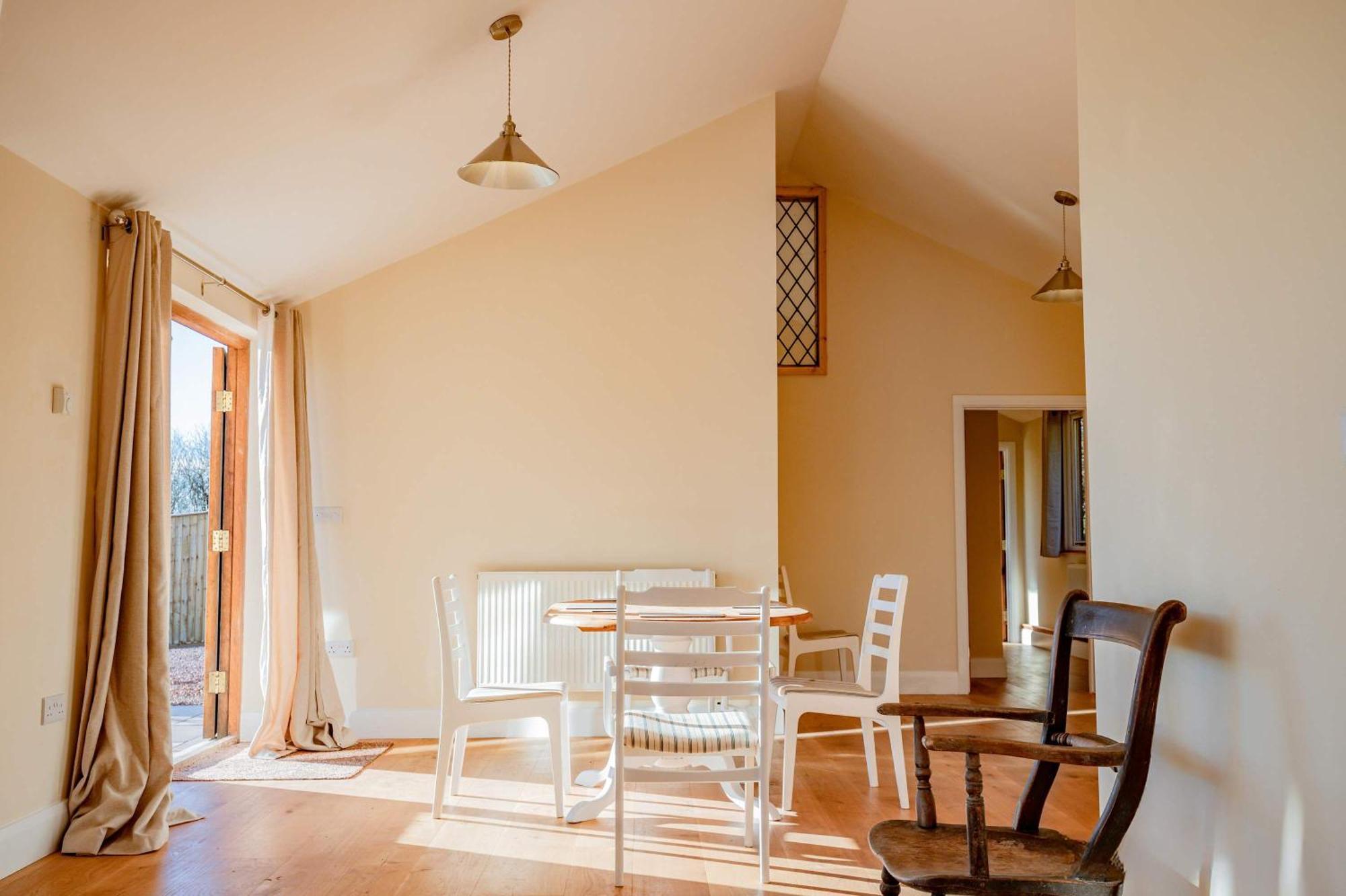 Host & Stay - Upperley Barn Bromyard Dış mekan fotoğraf