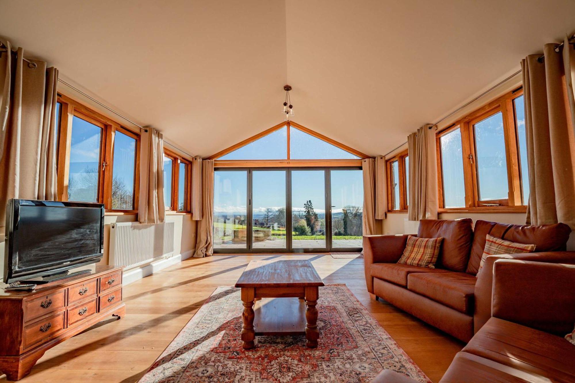 Host & Stay - Upperley Barn Bromyard Dış mekan fotoğraf